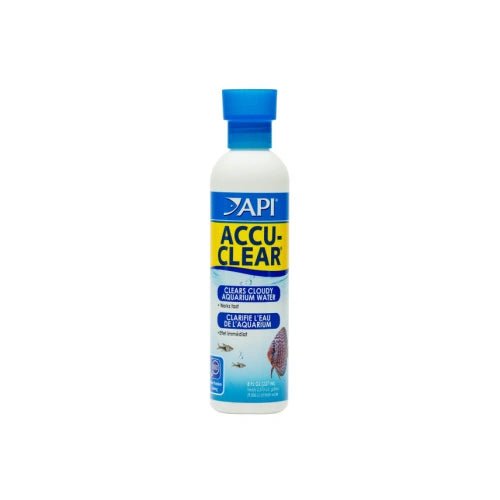 API Accu Clear 37ml - FISH HUT AQUA AND PET SUPPLIES - #location#