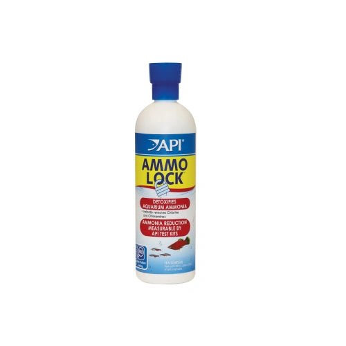 API Ammo Lock 118ml - FISH HUT AQUA AND PET SUPPLIES - #location#
