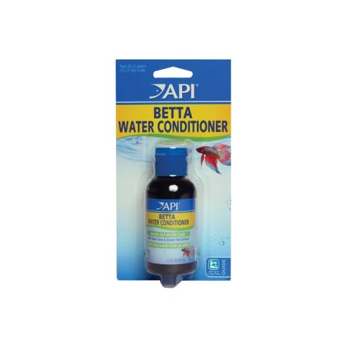 API Betta Water Conditioner 50ml - FISH HUT AQUA AND PET SUPPLIES - #location#