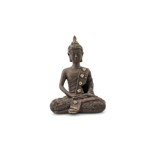 Bioscape Oriental Lady Sitting 10.5 x 14.5cm - FISH HUT AQUA AND PET SUPPLIES - #location#