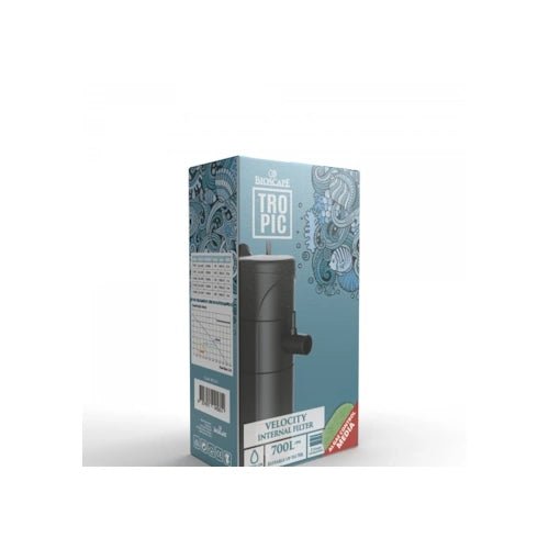Bioscape Velocity Internal Filter 700 - 700lph - FISH HUT AQUA AND PET SUPPLIES - #location#