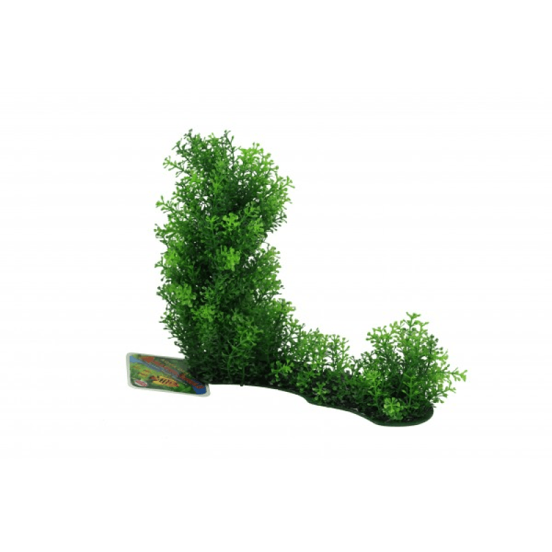 Extra High Hygro Covered Log 30 x 23cm High - FISH HUT AQUA AND PET SUPPLIES - #location#