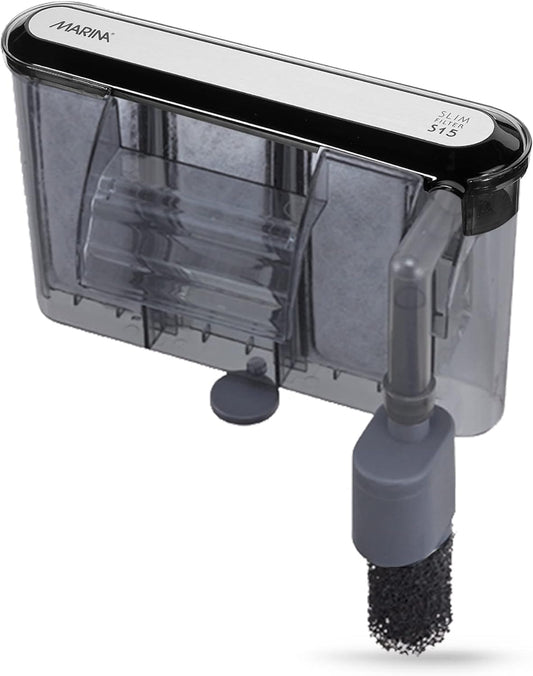 Marina Slim Power Filter S15 up to 60ltr aquariums - FISH HUT AQUA AND PET SUPPLIES - #location#