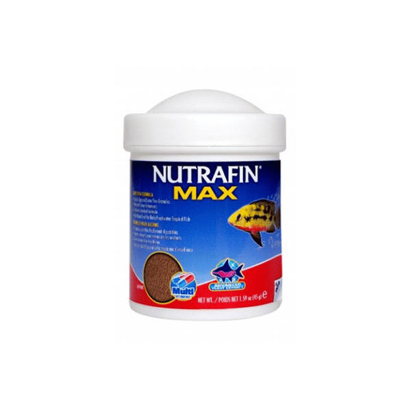 Nutrafin Max Baby Fish Formula 45gm - FISH HUT AQUA AND PET SUPPLIES - #location#