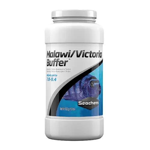 Seachem Malawi/Victoria Buffer 300g - FISH HUT AQUA AND PET SUPPLIES - #location#