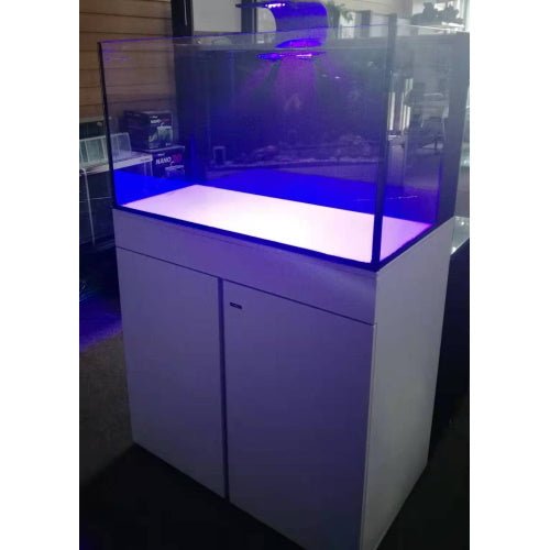 Luxe 900A Aquarium and Cabinet - 250L 3ft Tank with Back Sump Filter - FISH HUT AQUA AND PET SUPPLIES - #location#