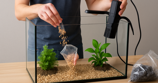 Aquarium Fish Tank Setup Beginner’s Guide to Starting Right