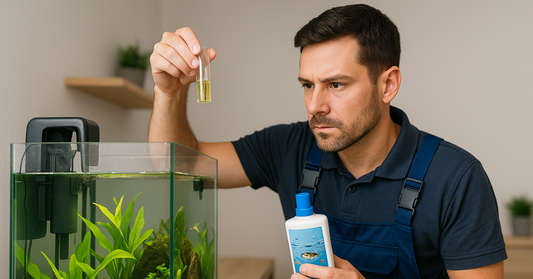Professional Water Conditioning for Aquariums | Fishut Aqua