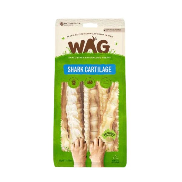 WAG Shark Cartilage 50gm