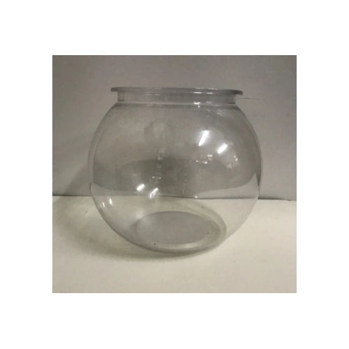 Acrylic Bowl 20cm - FISH HUT AQUA AND PET SUPPLIES