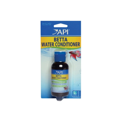 API Betta Water Conditioner 50ml - FISH HUT AQUA AND PET SUPPLIES