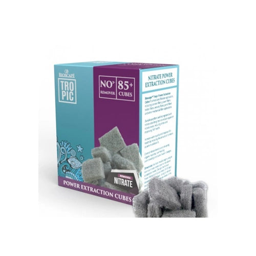 Bioscape Nitrate Extraction Cubes ( 85 +) - FISH HUT AQUA AND PET SUPPLIES