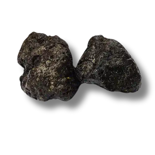 EXOTIC BLACK LAVA ROCK - FISH HUT AQUA AND PET SUPPLIES