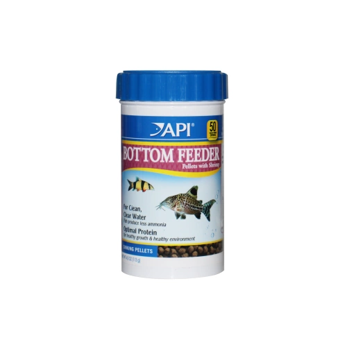 API Bottom Feeder Pellets 113gm - FISH HUT AQUA AND PET SUPPLIES