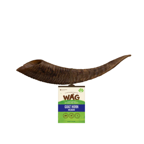 WAG Goats Horn