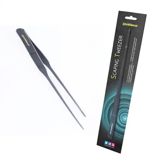 Dymax Aquascaping Tweezers - Straight