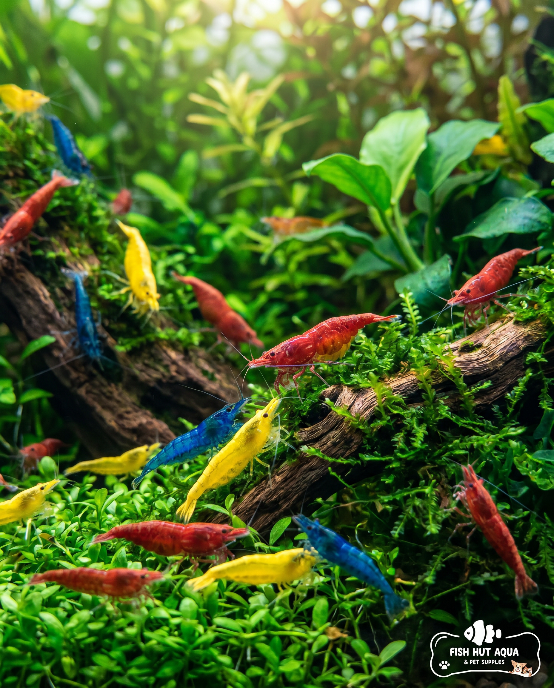 MIX Pack of Shrimps 20pk (Free Shipping Offer) Secondary image