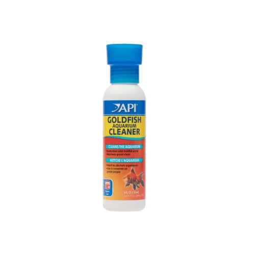 API Goldfish Aquarium Cleaner 118ml - FISH HUT AQUA AND PET SUPPLIES