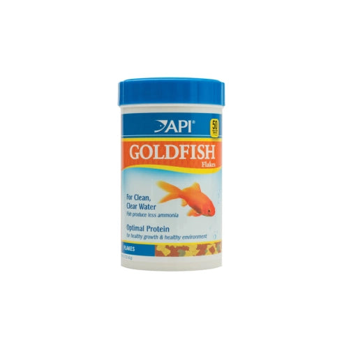 API Goldfish Flakes 31gm - FISH HUT AQUA AND PET SUPPLIES