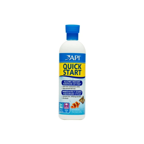 API Quick Start 118ml - FISH HUT AQUA AND PET SUPPLIES