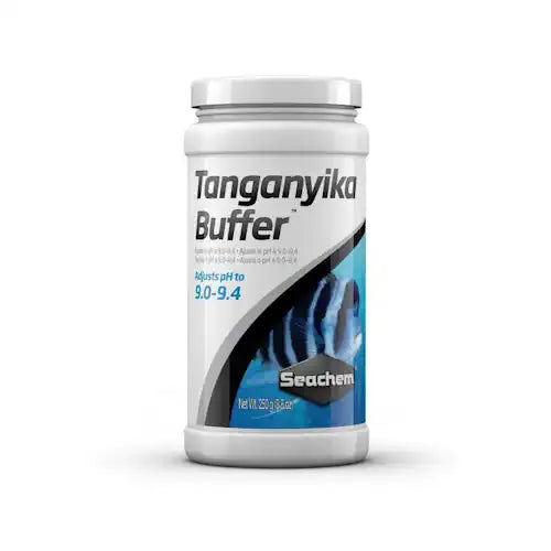 Seachem Tanganyika Buffer 250g - FISH HUT AQUA AND PET SUPPLIES