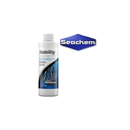 Seachem Stability 100ml - FISH HUT AQUA AND PET SUPPLIES