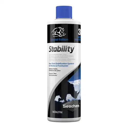 Seachem Stability +30% Bonus Buy 325ml - FISH HUT AQUA AND PET SUPPLIES