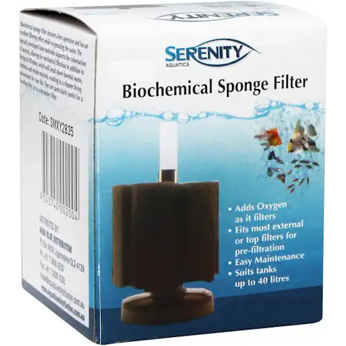 SERENITY BIO SPONGE FILTERS Main image