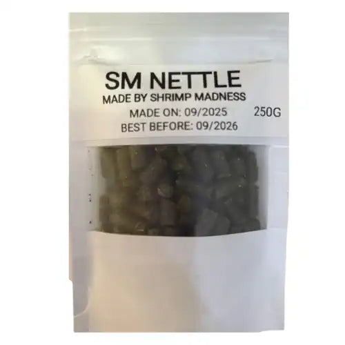 Shrimp Madness Nettle Shrimp Food 50g
