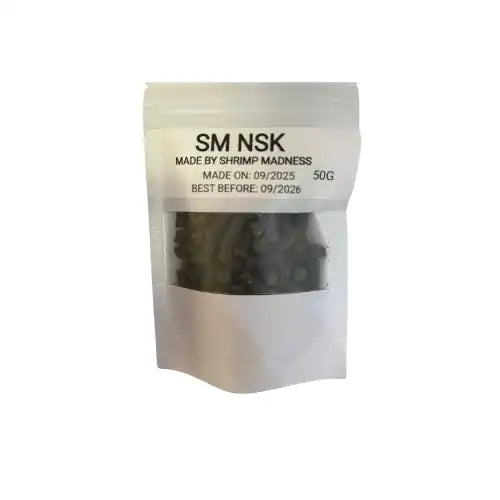 Shrimp Madness NSK Shrimp Food 50g Main image