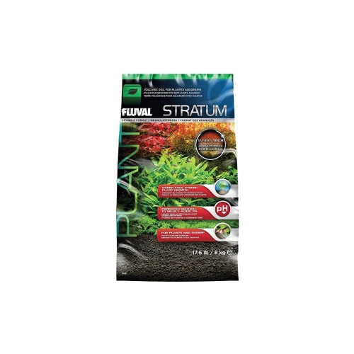 Fluval Plant & Shrimp Stratum - FISH HUT AQUA AND PET SUPPLIES