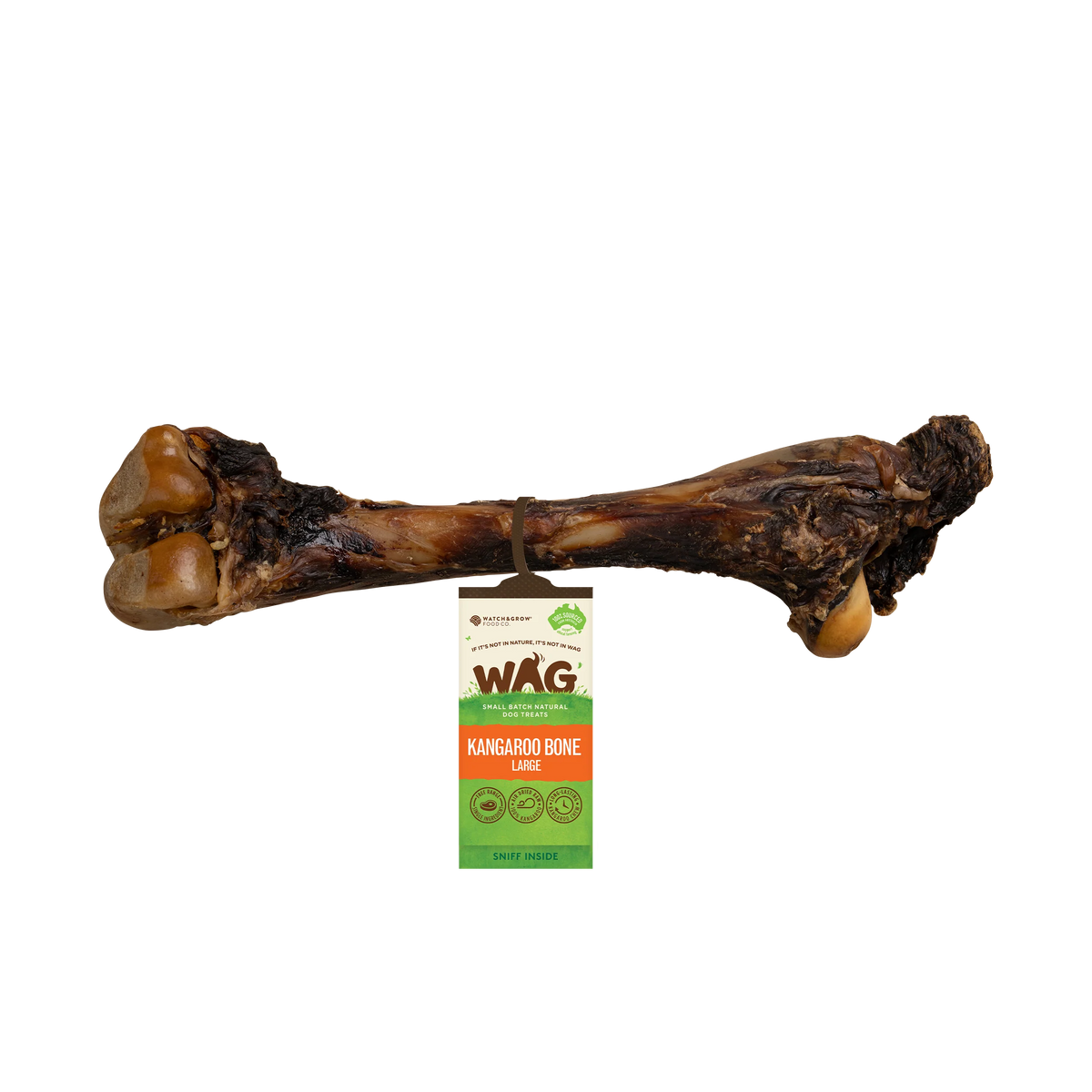 WAG Kangaroo Large Bone