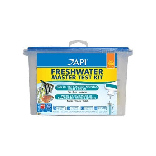 API Freshwater Master Multi Test Kit 5 in 1 - FISH HUT AQUA AND PET SUPPLIES - #location#