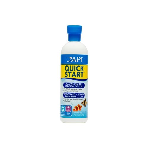 API Quick Start 30ml - 118ml - FISH HUT AQUA AND PET SUPPLIES - #location#