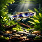 Assorted Danios