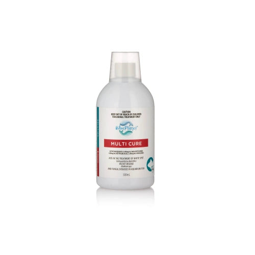 BP MULTICURE 125ML - FISH HUT AQUA AND PET SUPPLIES