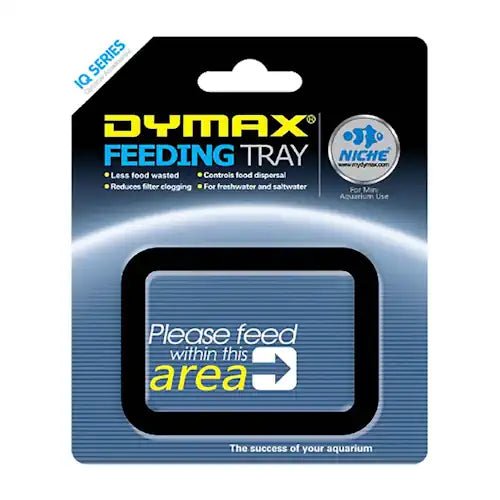 DYMAX FEEDING TRAY - FISH HUT AQUA AND PET SUPPLIES - #location#