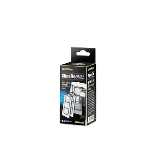 Dymax Slim Flo Filter Cartridge (SF120) - FISH HUT AQUA AND PET SUPPLIES - #location# Main image