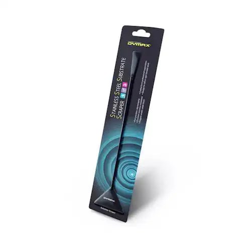 Dymax Steel Substrate Scraper - FISH HUT AQUA AND PET SUPPLIES - #location# Main image