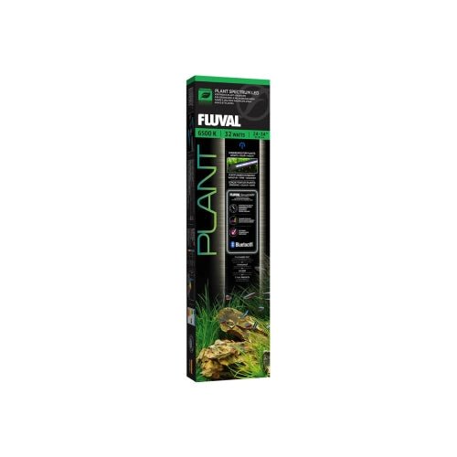 Fluval PLANT LED 3.0 Light Unit 61 - 85cm 32w - FISH HUT AQUA AND PET SUPPLIES - #location# Main image