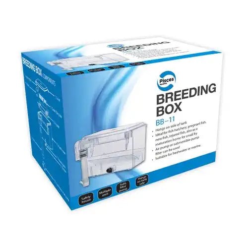 Hang - On Breeding Box Fish Hatchery - FISH HUT AQUA AND PET SUPPLIES - #location# Main image