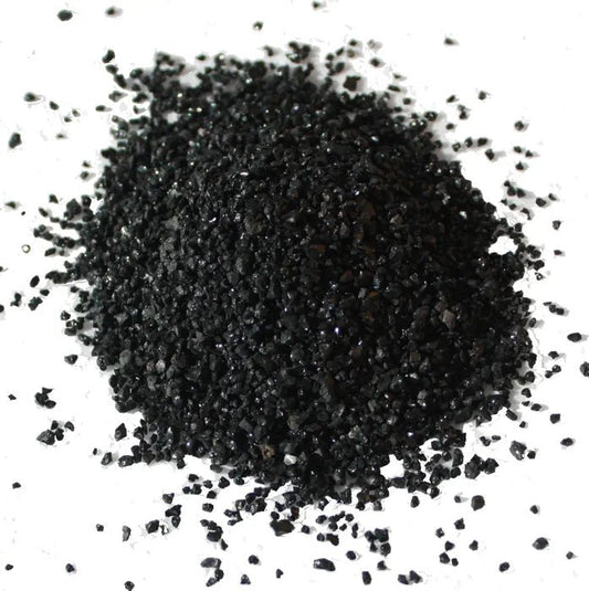 NATURAL BLACK SAND - FISH HUT AQUA AND PET SUPPLIES - #location#