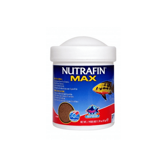 Nutrafin Max Baby Fish Formula 45gm - FISH HUT AQUA AND PET SUPPLIES - #location#