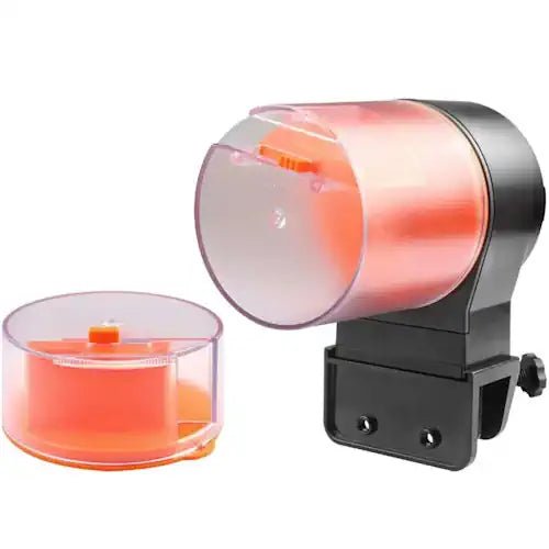 Petworx Auto Feeder - Battery Operated - FISH HUT AQUA AND PET SUPPLIES - #location# Main image