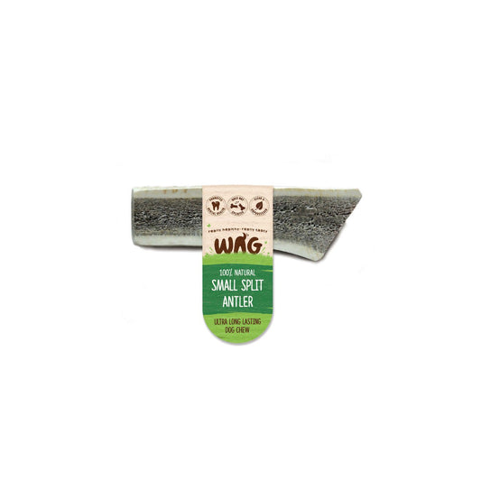 WAG Antler Split Small - FISH HUT AQUA AND PET SUPPLIES - #location#