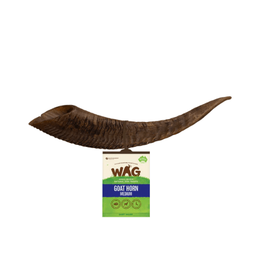 WAG Goats Horn - FISH HUT AQUA AND PET SUPPLIES - #location#