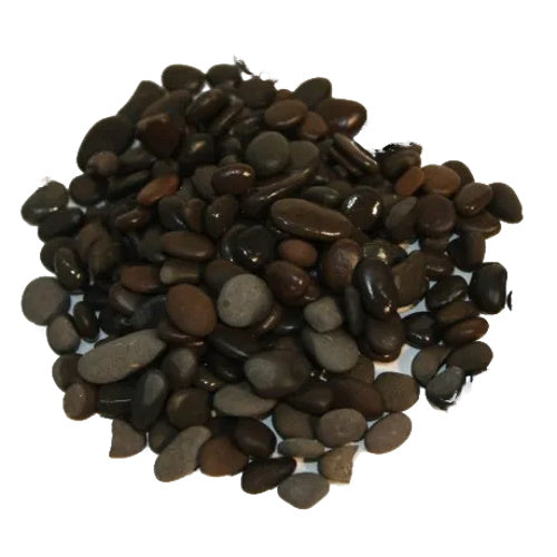 Show Master Midnight Black 1-5mm Aquarium Gravel - FISH HUT AQUA AND PET SUPPLIES