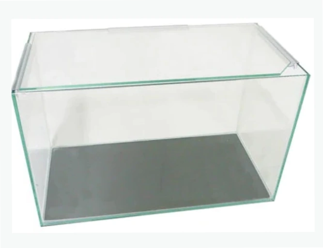 39L AQUARIUM FISH TANK - FISH HUT AQUA AND PET SUPPLIES