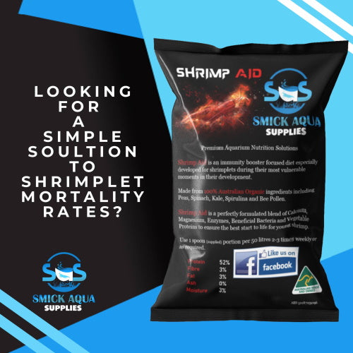 SAS SHRIMP AID - FISH HUT AQUA AND PET SUPPLIES