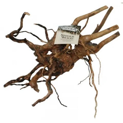Assorted Aquarium Driftwood - Goldvine & Spider - FISH HUT AQUA AND PET SUPPLIES - #location# Main image
